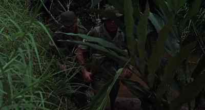 Right, you lot! - The Virgin Soldiers