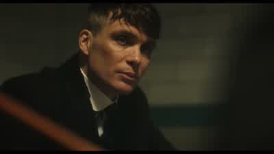 Right. Margate then. Blue skies, heaven. - Peaky Blinders