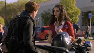 Right, but maybe if I tell them, - Switched at Birth