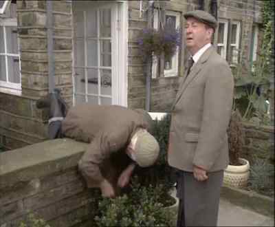 Right, you men! - Last of the Summer Wine