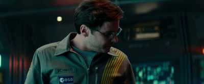 Right this minute, they are
testing a particle accelerator up there, - The Cloverfield Paradox
