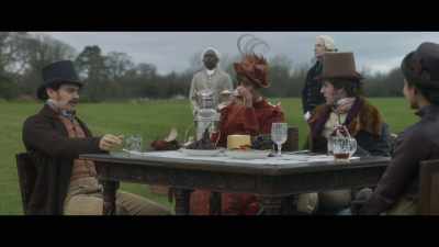 Right.
Miss Thistlewaite,
let's shoot something. - Mr. Malcolm's List