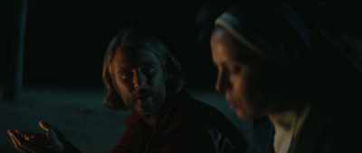 Right. Mom stuff,
Lizzie's mom shot her with a crossbow. - Mrs. Davis