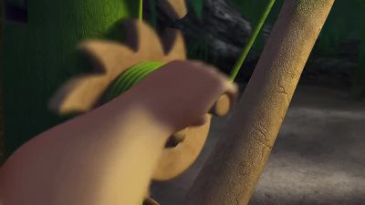 Right, more reeds over here.
-This thing had better work. - Tinker Bell and the Great Fairy Rescue