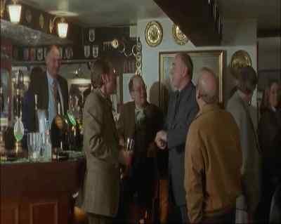 Right, must be off. - A Touch of Frost