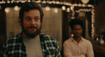 -Right. My dick found it first,
and I'm attached to my dick. - Bar Fight