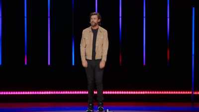 Right. Next time a bouncer
is rude to her, okay, - Jack Whitehall: Settle Down