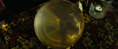 Right. Next time I see Crookshanks, I'll let him know. - Harry Potter and the Prisoner of Azkaban