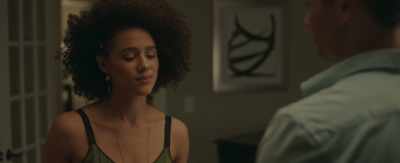 Right.
No, I-- I kissed her, and... - Holly Slept Over