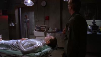 - Right!
- No! Jack! - Stargate SG-1