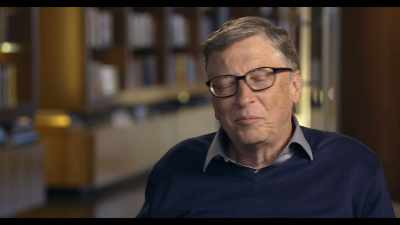 Right, to not do well on the test, uh... - Inside Bill's Brain: Decoding Bill Gates