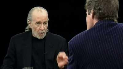 Right. Not having
an emotional stake - George Carlin's American Dream