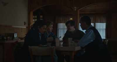 Right.
"Not on the lips!" - The Miseducation of Cameron Post