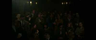 Right, now, all you cave dwellers, - Midas Man