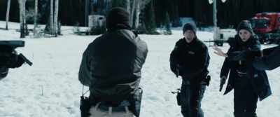 Right now,
all of you stand down! - Wind River