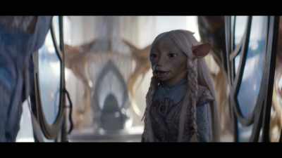 Right now an ancient creature - The Dark Crystal: Age of Resistance
