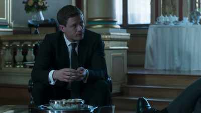 Right now, we are on top, - McMafia