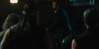 Right, now, to be clear, - The Time Traveler's Wife