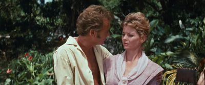 Right now being alive is more important than being found - Swiss Family Robinson
