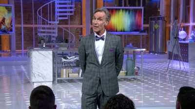 Right now, biologists, sociologists,
anthropologists, - Bill Nye Saves the World
