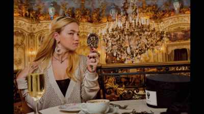 Right now, breaking news here, - Generation Wealth