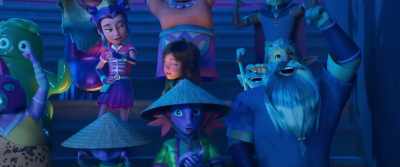 Right now? But they haven't-- - My Freaky Family