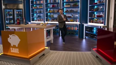 Right now, Chef Blais is preparing
three different ingredient boxes for you. - Cook at all Costs