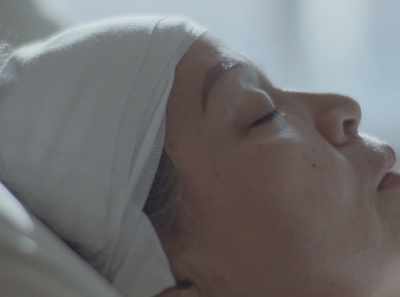 Right now, we don't know how to
wake her up, or if she will wake at all. - Leonor Will Never Die