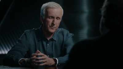 Right. Now, don't you think
that the film "The Thing" - James Cameron's Story of Science Fiction