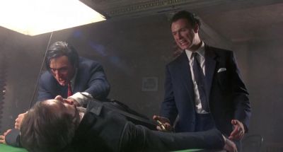 Right Now you go back - The Krays