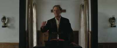 Right now, we got two boys
from over in Topperville - The Devil All the Time