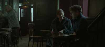 Right now, we have to sit tight - The Chemistry of Death