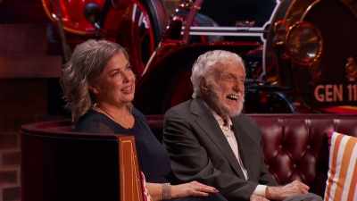 Right now, we have
some more messages from people - Dick Van Dyke: 98 Years of Magic