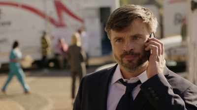 Right now
he's burning panic and paranoia. - Professionals