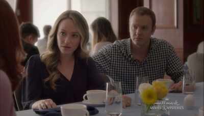 Right now he's calling it suspicious, - Ruby Herring Mysteries: Silent Witness