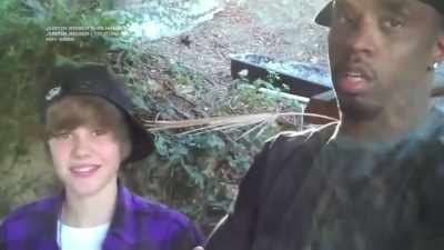 Right now he's having 48 hours with Diddy, - Diddy: Monster's Fall