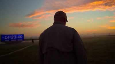 Right now, he's on a six-year project - Photographer