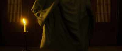 Right now he's risking his life
for me! - Blade of the Immortal
