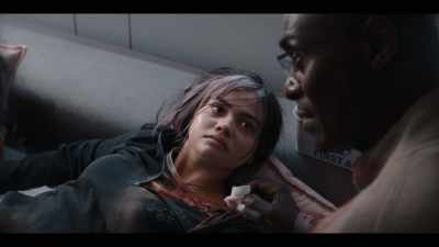 Right now, I can fix this,
but it stays between us. - Resident Evil