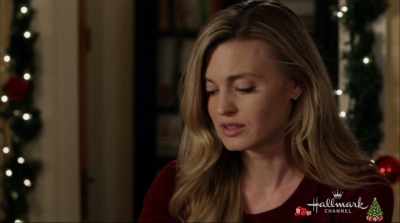 Right, and now I can see why.
Because he figured I'd be laid off soon. - Christmas in Love
