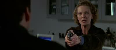 Right now… I don't trust anyone. - Face/Off