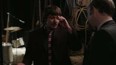  Right now, I don't
 want it affecting your
 performance, okay. - Sister Boniface Mysteries