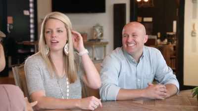 Right now I just
feel like it's dated, - Fixer Upper: Behind the Design