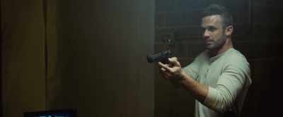 Right now, I just need
a reason not to kill you. - The Shadow Effect