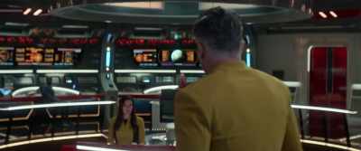 Right now, I need ideas. - Star Trek: Strange New Worlds