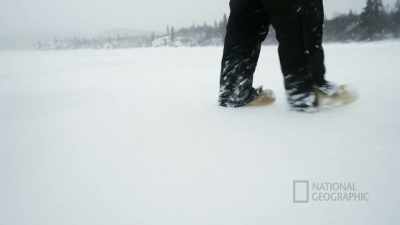 Right now, I think there's
probably only 15 people that - Life Below Zero: First Alaskans