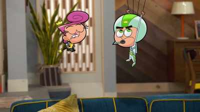 - Right now, I wish
that Roy wishes himself healed. - The Fairly OddParents: Fairly Odder