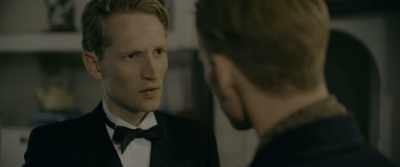 Right now?
- I wouldn't ask otherwise. - Into the Darkness