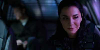 Right now, I'm feeling pretty hostile
towards Laurens Bancroft, - Altered Carbon