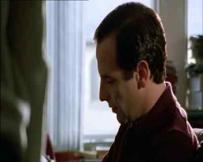 Right now, I'm finding it hard to separate the academic from the personal. - Wire in the Blood
